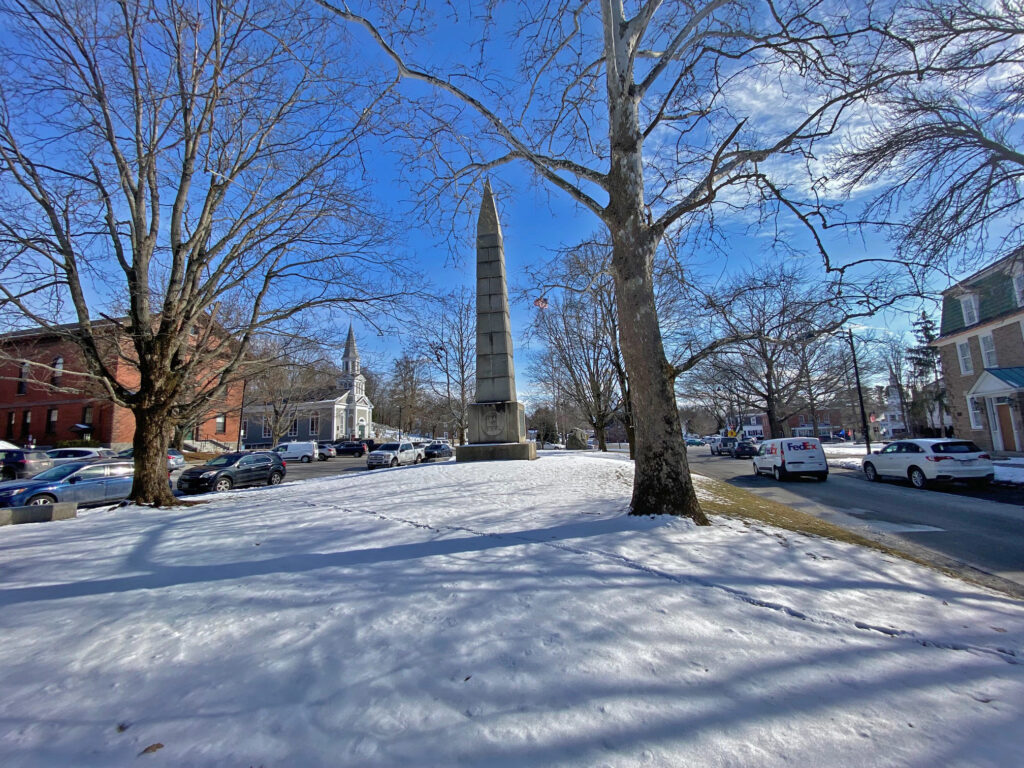 Monument Square