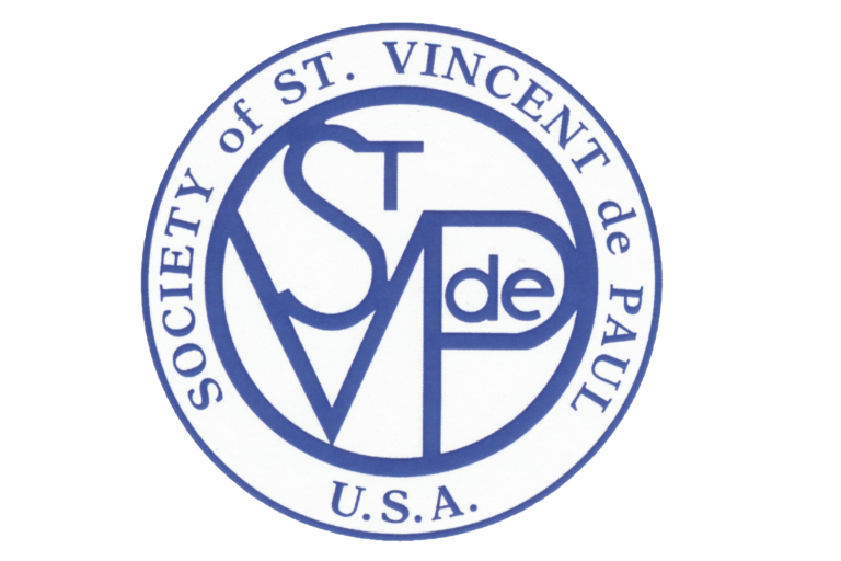 SVdP logo