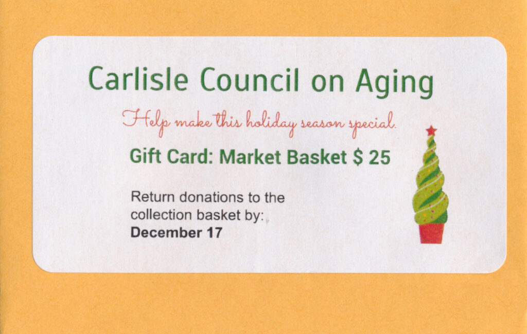 Carlisle Aging