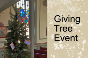 Giving Tree Feat