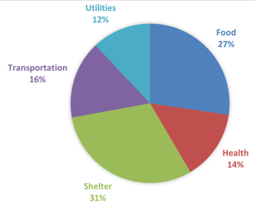 Svdp 23 Expenses Chart