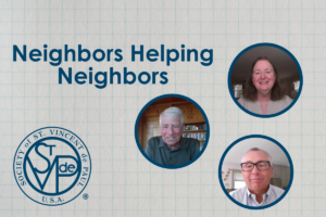 Neighbors helping feat